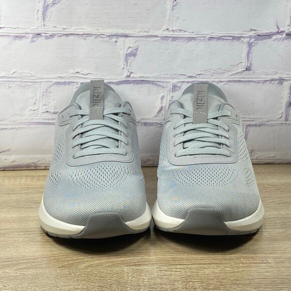Kizik Athens 2 Alloy Gray Hands Free Sneakers Men\'s Size 15 Athletic Shoes main image 5